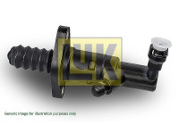 Slave cylinder, clutch 512 0074 10 LUK