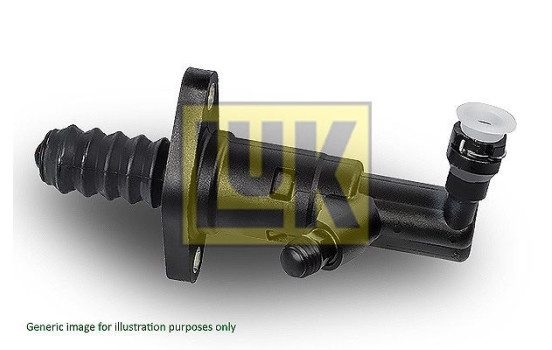 Slave cylinder, clutch 512 0482 10 LUK