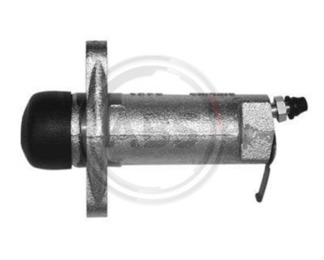 Slave Cylinder, clutch 51962X ABS, Image 3