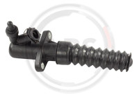 Slave cylinder, clutch 61365 ABS