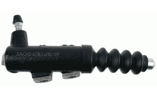Slave cylinder, clutch 6283 600 119 Sachs