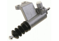 Slave cylinder, clutch 6283 600 143 Sachs