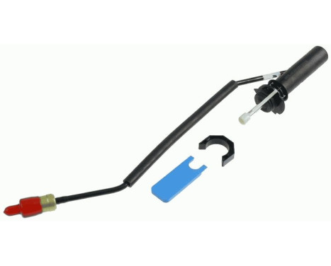Slave cylinder, clutch 6283 600 511 Sachs