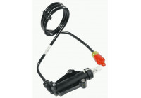 Slave cylinder, clutch 6283 600 538 Sachs