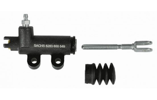 Slave cylinder, clutch 6283 600 549 Sachs