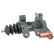Slave cylinder, clutch 71053 ABS