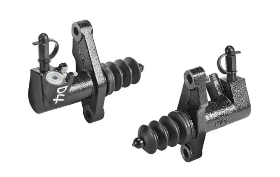 Slave Cylinder, clutch 804734 Valeo
