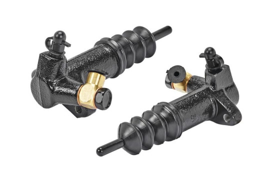 Slave Cylinder, clutch 804736 Valeo