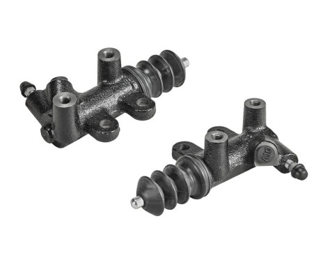 Slave Cylinder, clutch 804757 Valeo