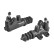 Slave Cylinder, clutch 804776 Valeo
