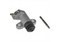 Slave Cylinder, clutch ADN13624 Blue Print
