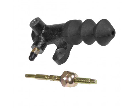 Slave Cylinder, clutch ADN13665 Blue Print