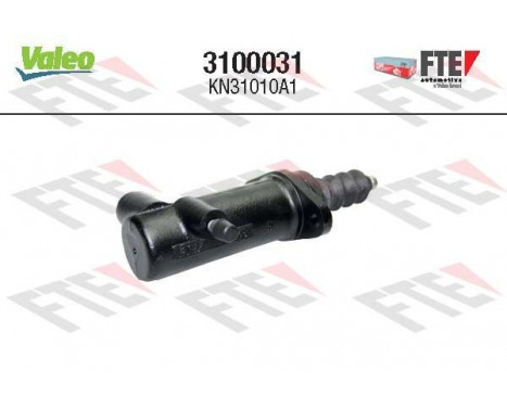 Slave Cylinder, clutch FTE CLUTCH ACTUATION 3100031 Valeo