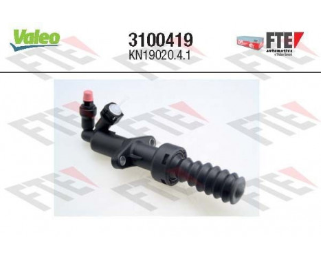 Slave Cylinder, clutch FTE CLUTCH ACTUATION 3100419 Valeo