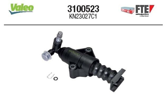 Slave Cylinder, clutch FTE CLUTCH ACTUATION 3100523 Valeo