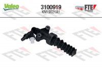 Slave Cylinder, clutch FTE CLUTCH ACTUATION 3100919 Valeo