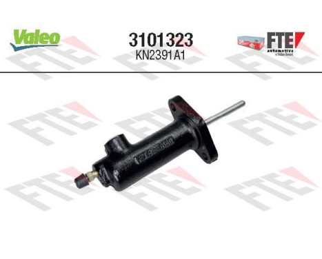 Slave Cylinder, clutch FTE CLUTCH ACTUATION 3101323 Valeo