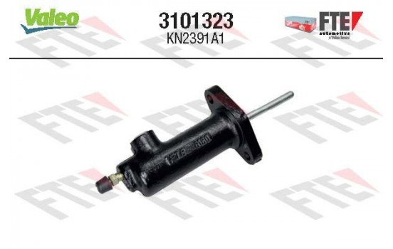 Slave Cylinder, clutch FTE CLUTCH ACTUATION 3101323 Valeo