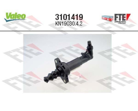 Slave Cylinder, clutch FTE CLUTCH ACTUATION 3101419 Valeo