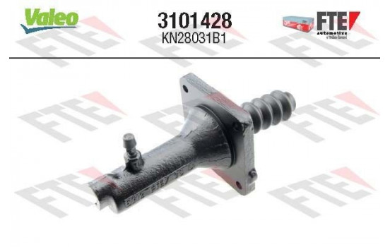 Slave Cylinder, clutch FTE CLUTCH ACTUATION 3101428 Valeo
