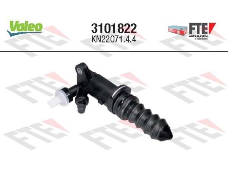 Slave Cylinder, clutch FTE CLUTCH ACTUATION 3101822 Valeo