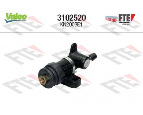 Slave Cylinder, clutch FTE CLUTCH ACTUATION 3102520 Valeo