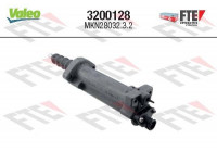Slave Cylinder, clutch FTE CLUTCH ACTUATION 3200128 Valeo