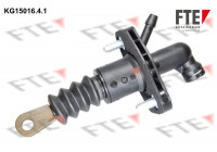 Slave cylinder, clutch KG15016.4.1 FTE