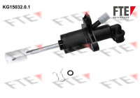 Slave cylinder, clutch KG15032.0.1 FTE