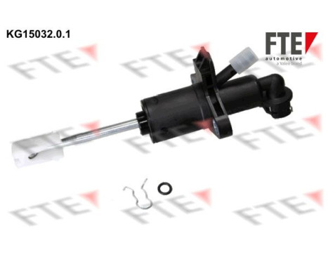 Slave cylinder, clutch KG15032.0.1 FTE