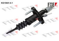 Slave cylinder, clutch KG15041.0.1 FTE