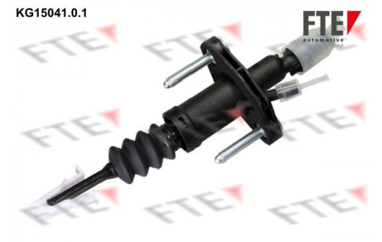 Slave cylinder, clutch KG15041.0.1 FTE