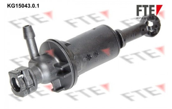 Slave cylinder, clutch KG15043.0.1 FTE