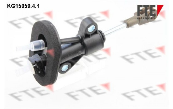 Slave cylinder, clutch KG15059.4.1 FTE