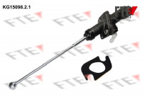 Slave cylinder, clutch KG15098.2.1 FTE