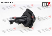Slave cylinder, clutch KG190089.4.39 FTE