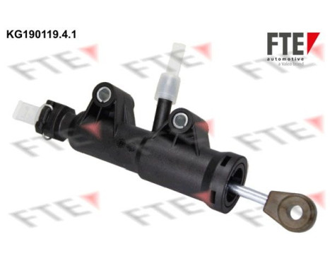 Slave cylinder, clutch KG190119.4.1 FTE