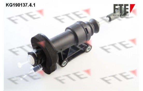 Slave cylinder, clutch KG190137.4.1 FTE