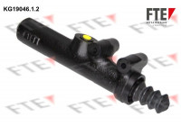 Slave cylinder, clutch KG19046.1.2 FTE