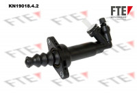 Slave cylinder, clutch KN19018.4.2 FTE