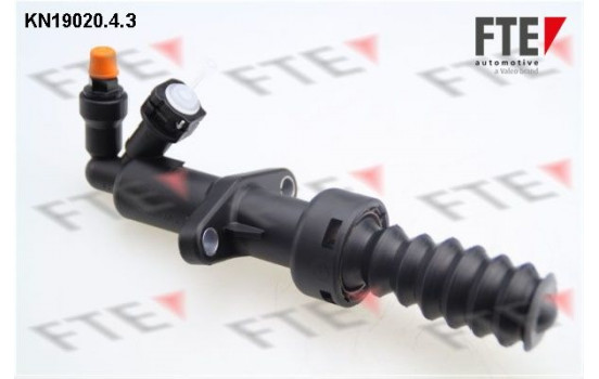 Slave cylinder, clutch KN19020.4.3 FTE