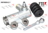 Slave cylinder, clutch KN19039.2.1 FTE