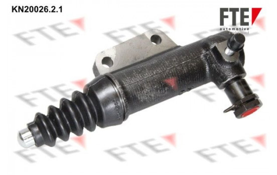 Slave cylinder, clutch KN20026.2.1 FTE