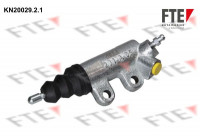 Slave cylinder, clutch KN20029.2.1 FTE