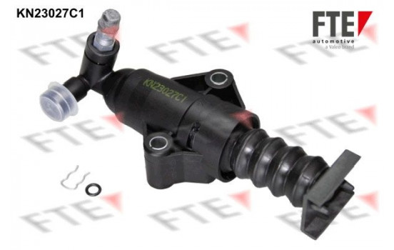 Slave cylinder, clutch KN23027C1 FTE