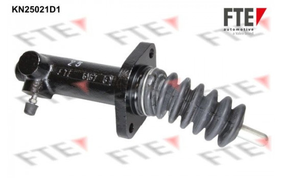 Slave cylinder, clutch KN25021D1 FTE