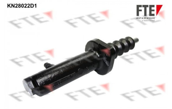 Slave cylinder, clutch KN28022D1 FTE