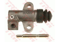 Slave Cylinder, clutch PJD252 TRW