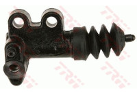 Slave Cylinder, clutch PJD258 TRW