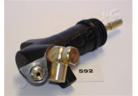 Slave Cylinder, Clutch